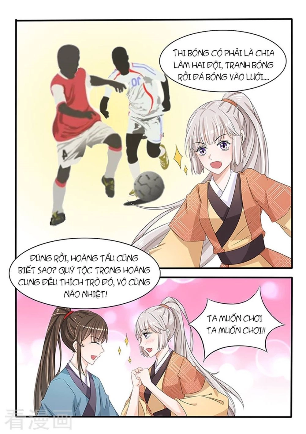 Hồ Yêu Thái Tử Phi Chapter 33 - 3