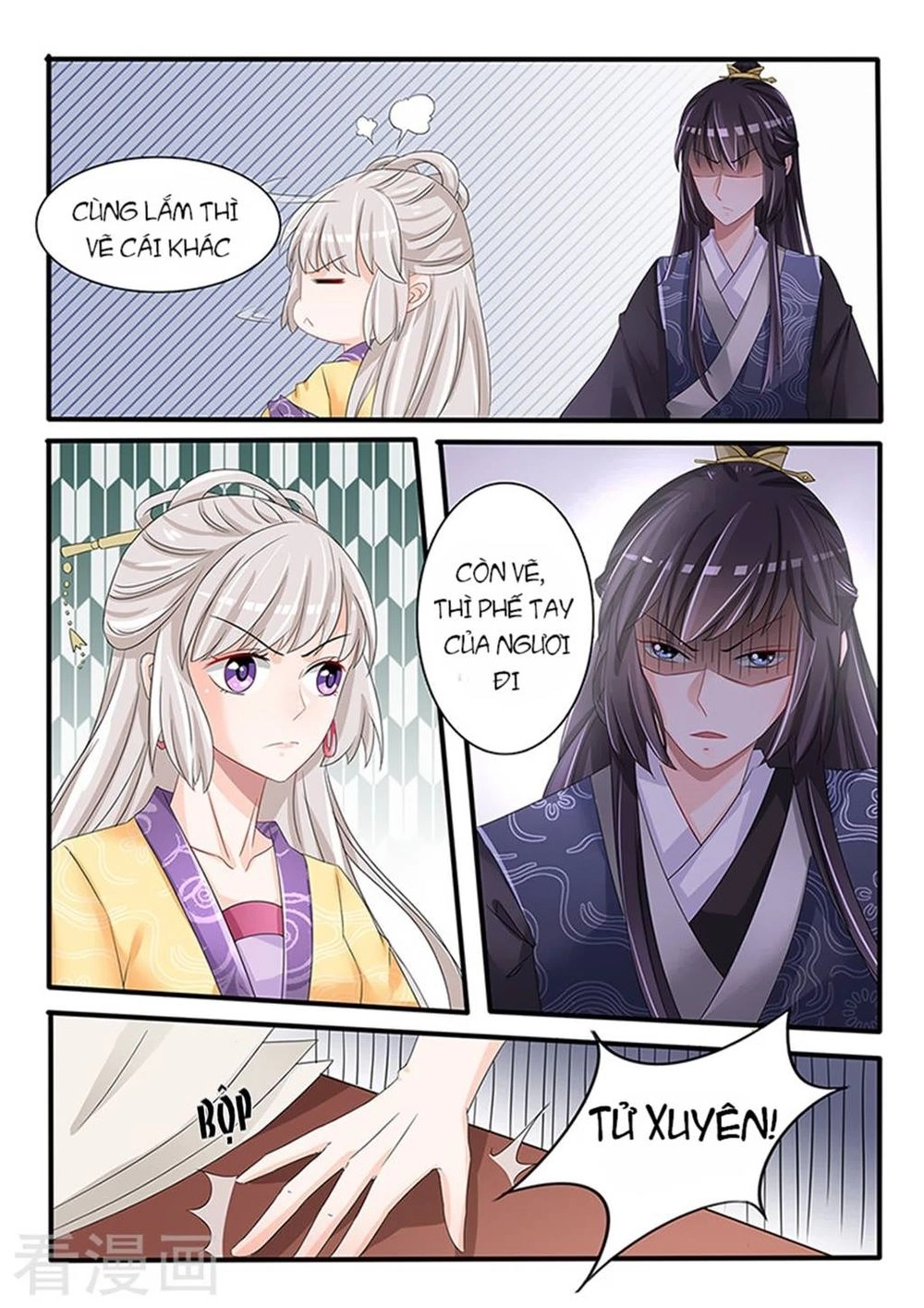 Hồ Yêu Thái Tử Phi Chapter 33 - 9