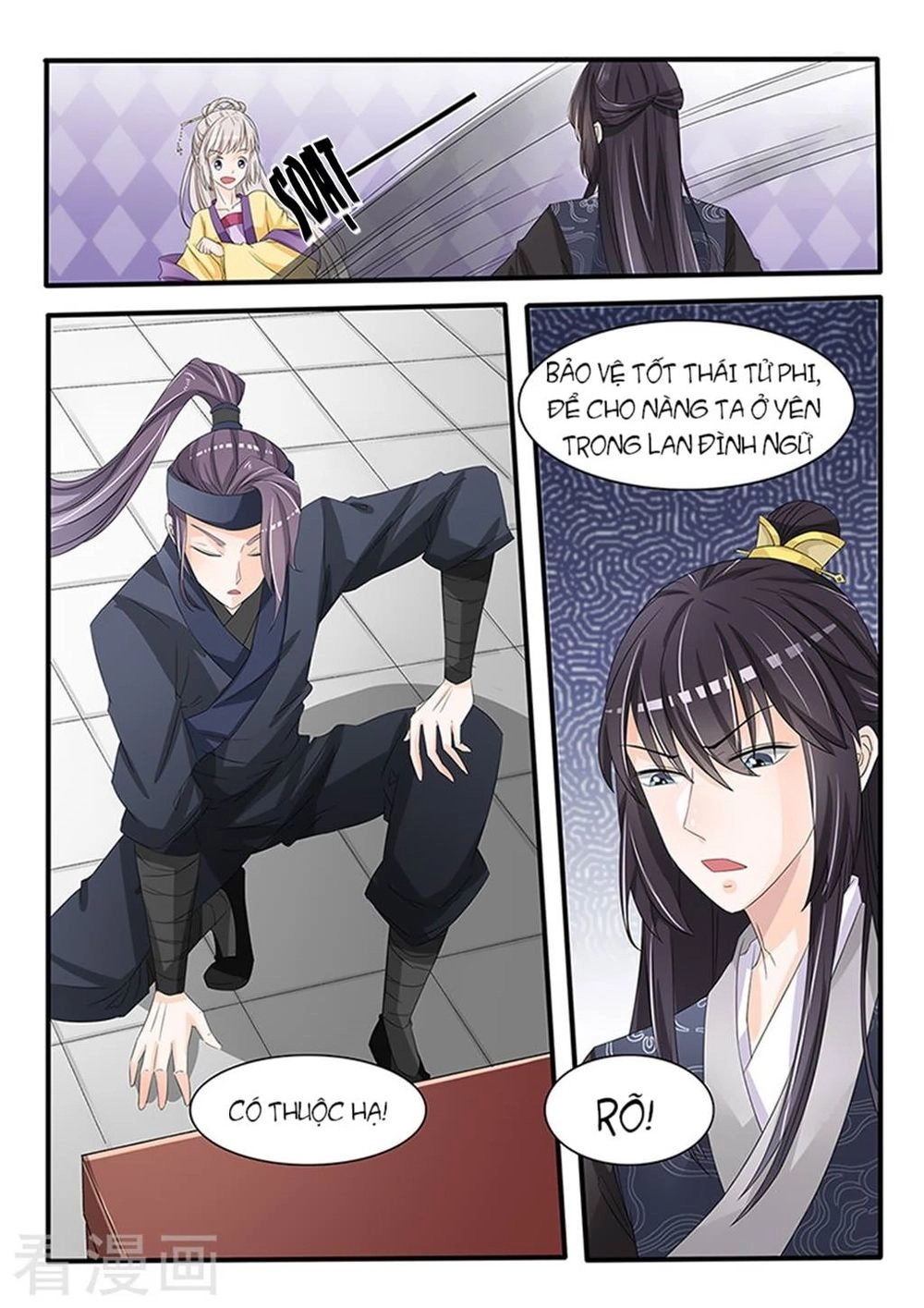 Hồ Yêu Thái Tử Phi Chapter 33 - 10