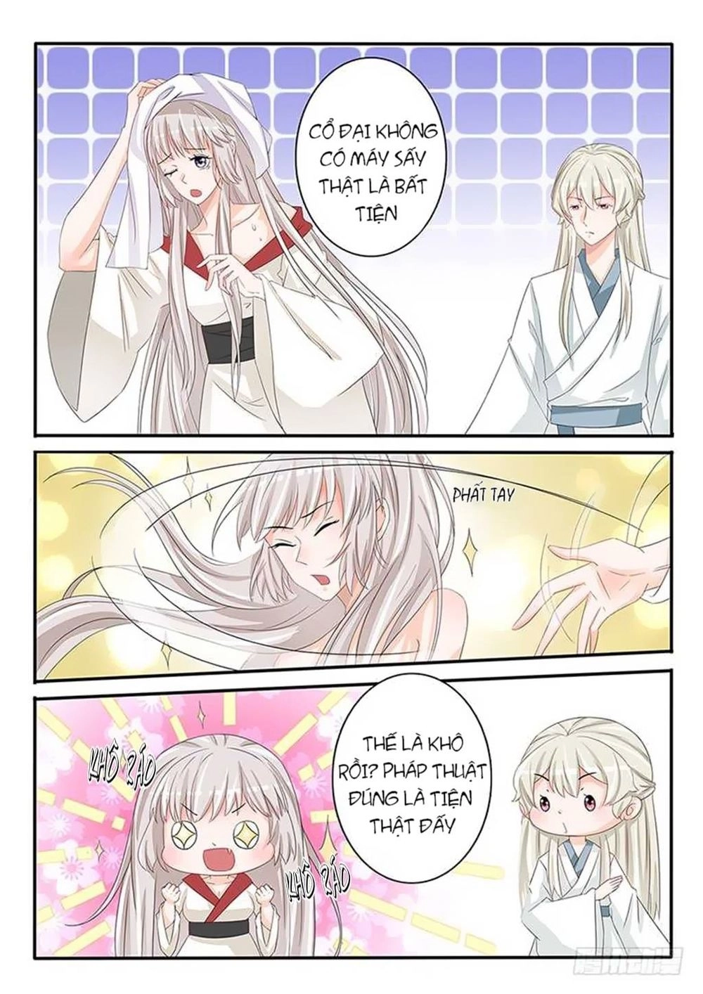 Hồ Yêu Thái Tử Phi Chapter 34 - 7