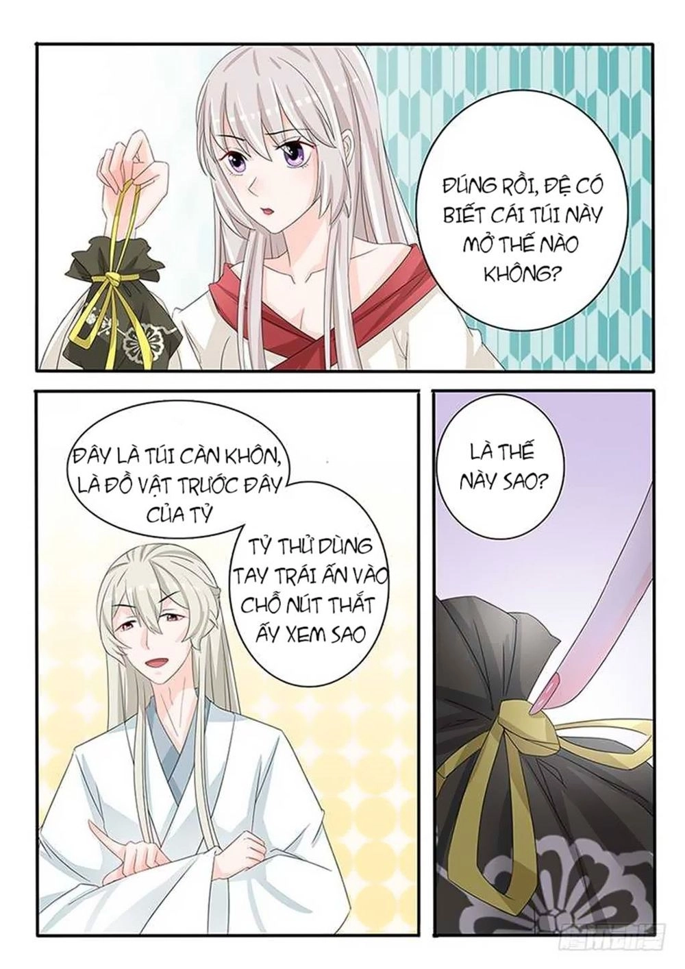 Hồ Yêu Thái Tử Phi Chapter 34 - 9