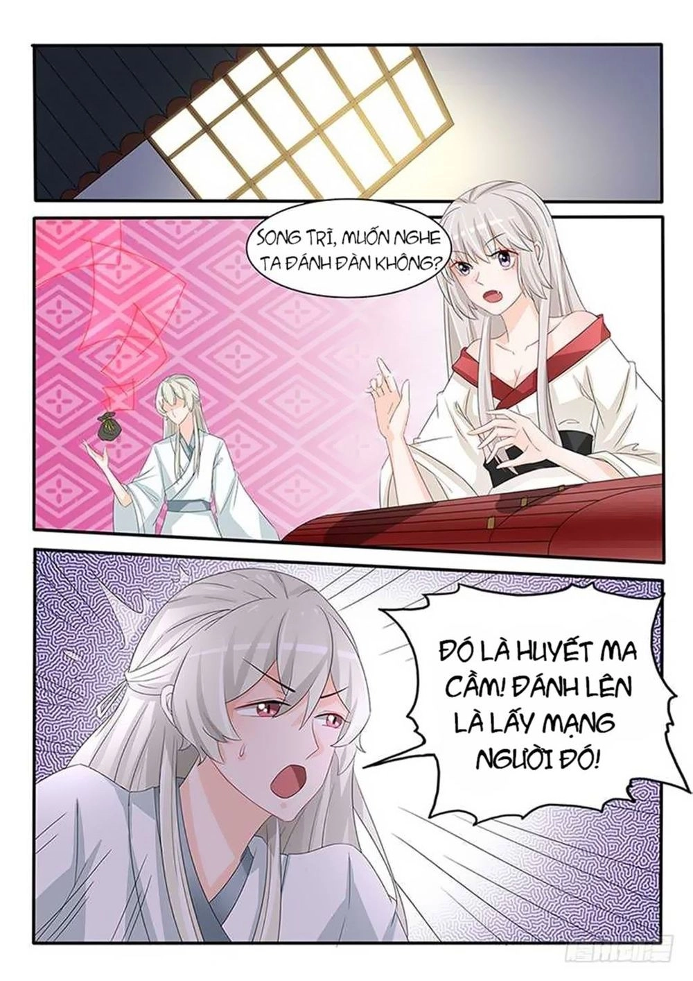 Hồ Yêu Thái Tử Phi Chapter 34 - 12