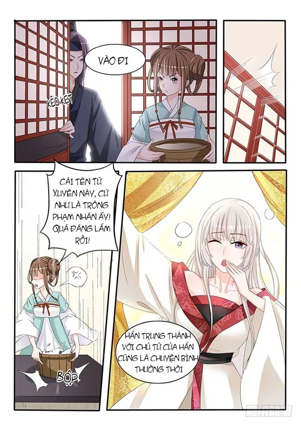 Hồ Yêu Thái Tử Phi Chapter 34 - 14