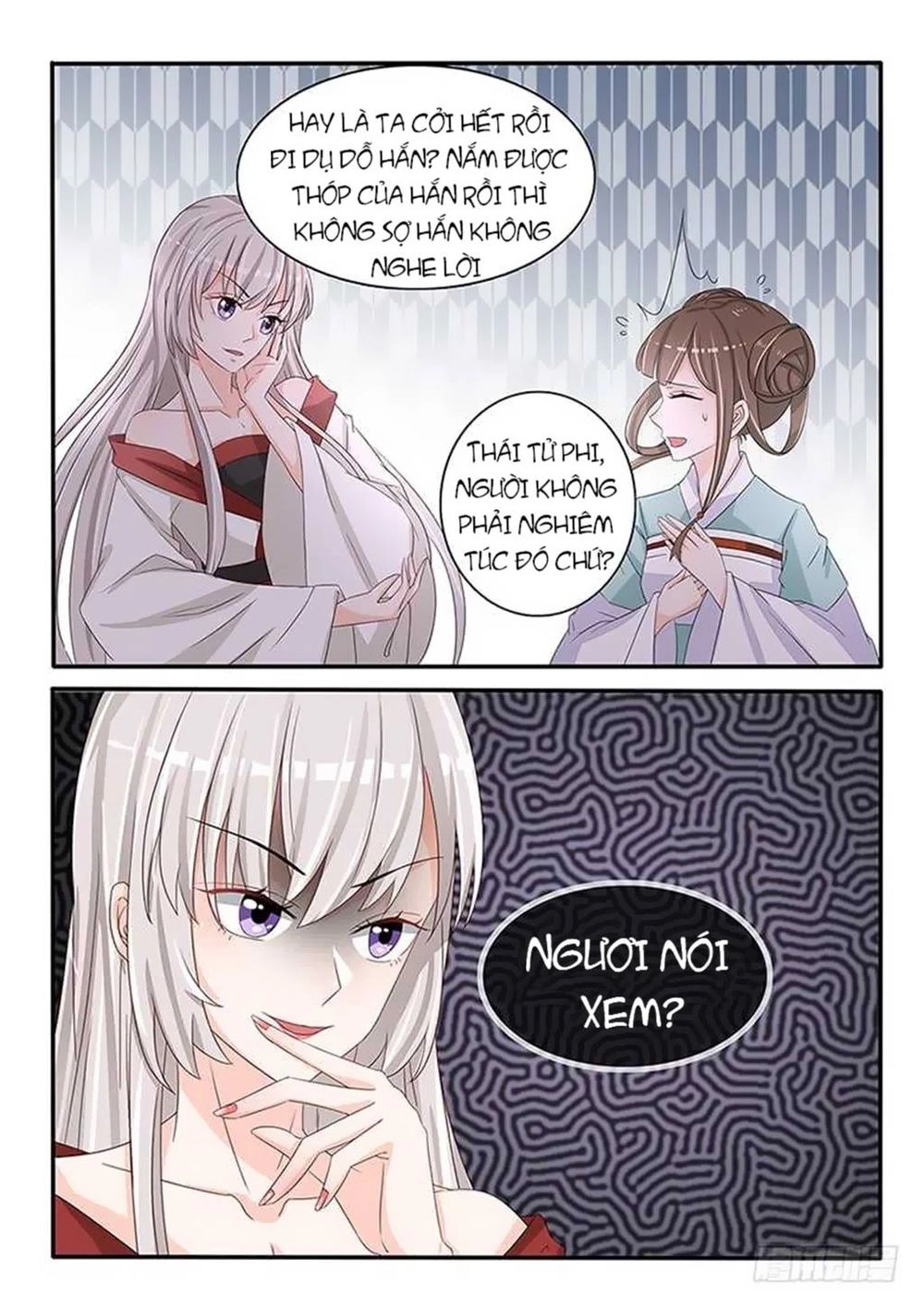 Hồ Yêu Thái Tử Phi Chapter 34 - 15