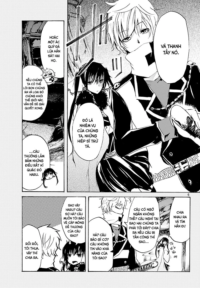 Lasboss X Hero Chapter 1 - 11