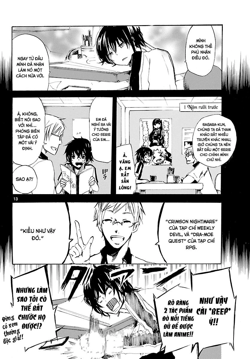 Lasboss X Hero Chapter 1 - 18