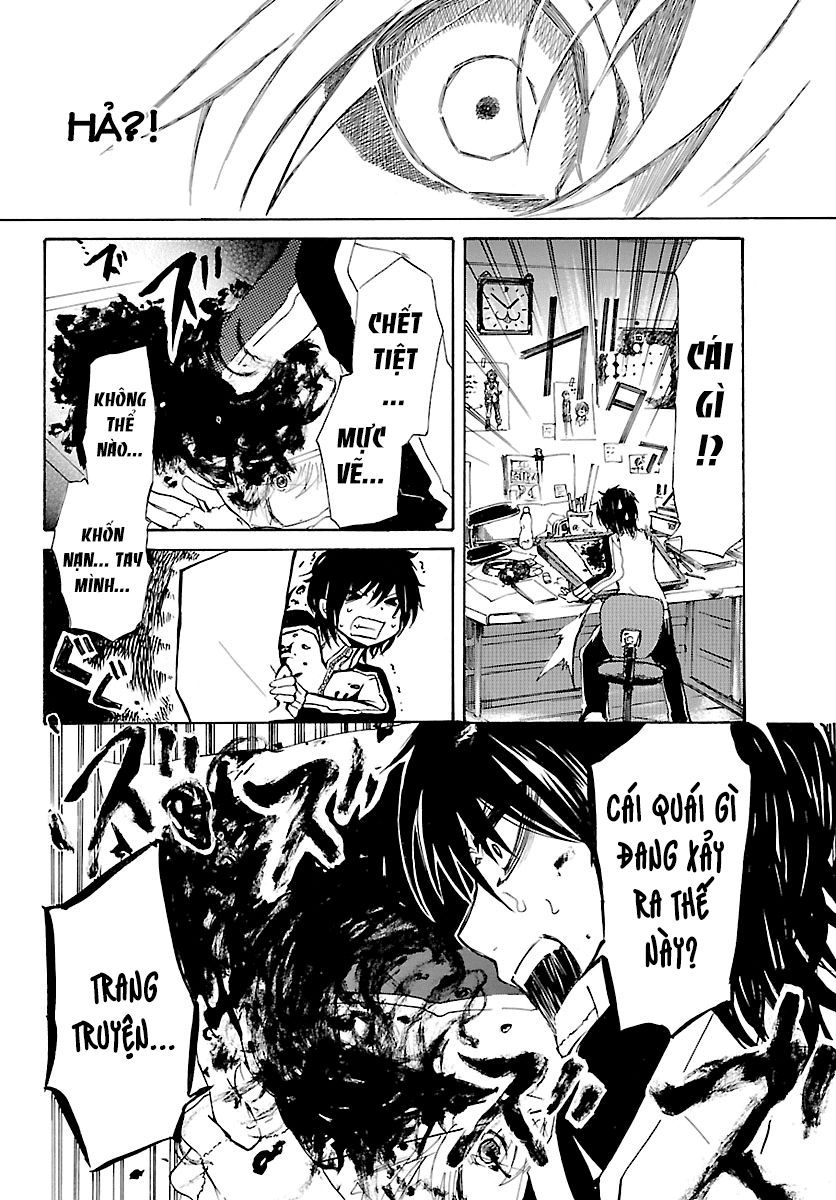 Lasboss X Hero Chapter 1 - 26