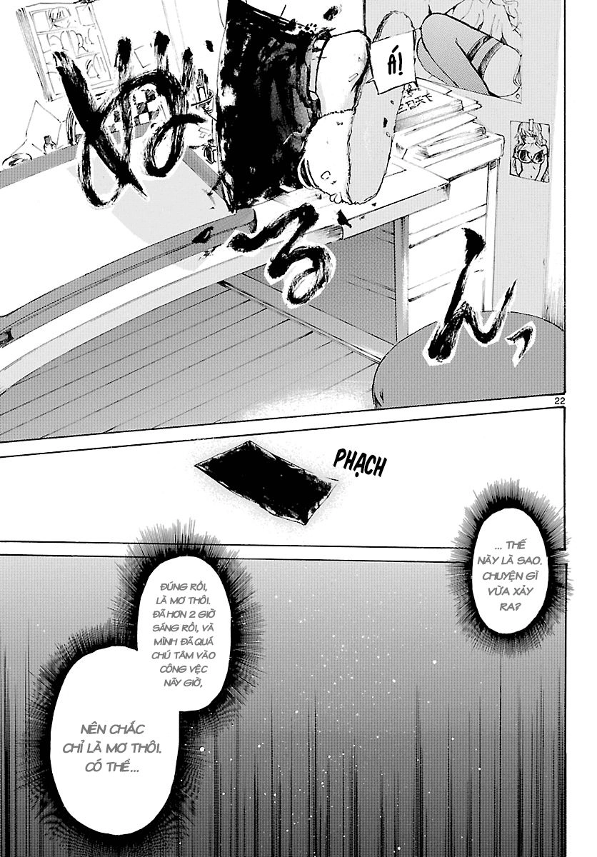 Lasboss X Hero Chapter 1 - 27