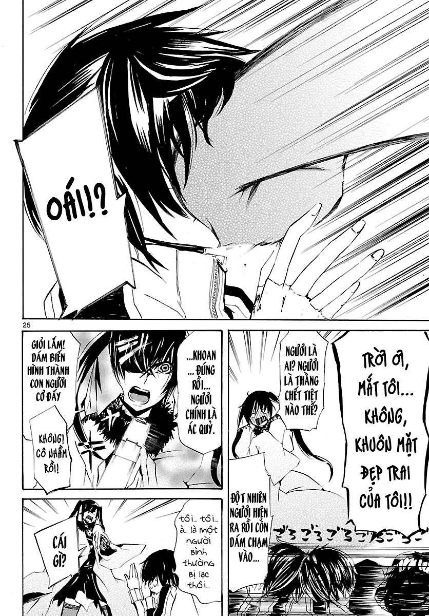 Lasboss X Hero Chapter 1 - 30