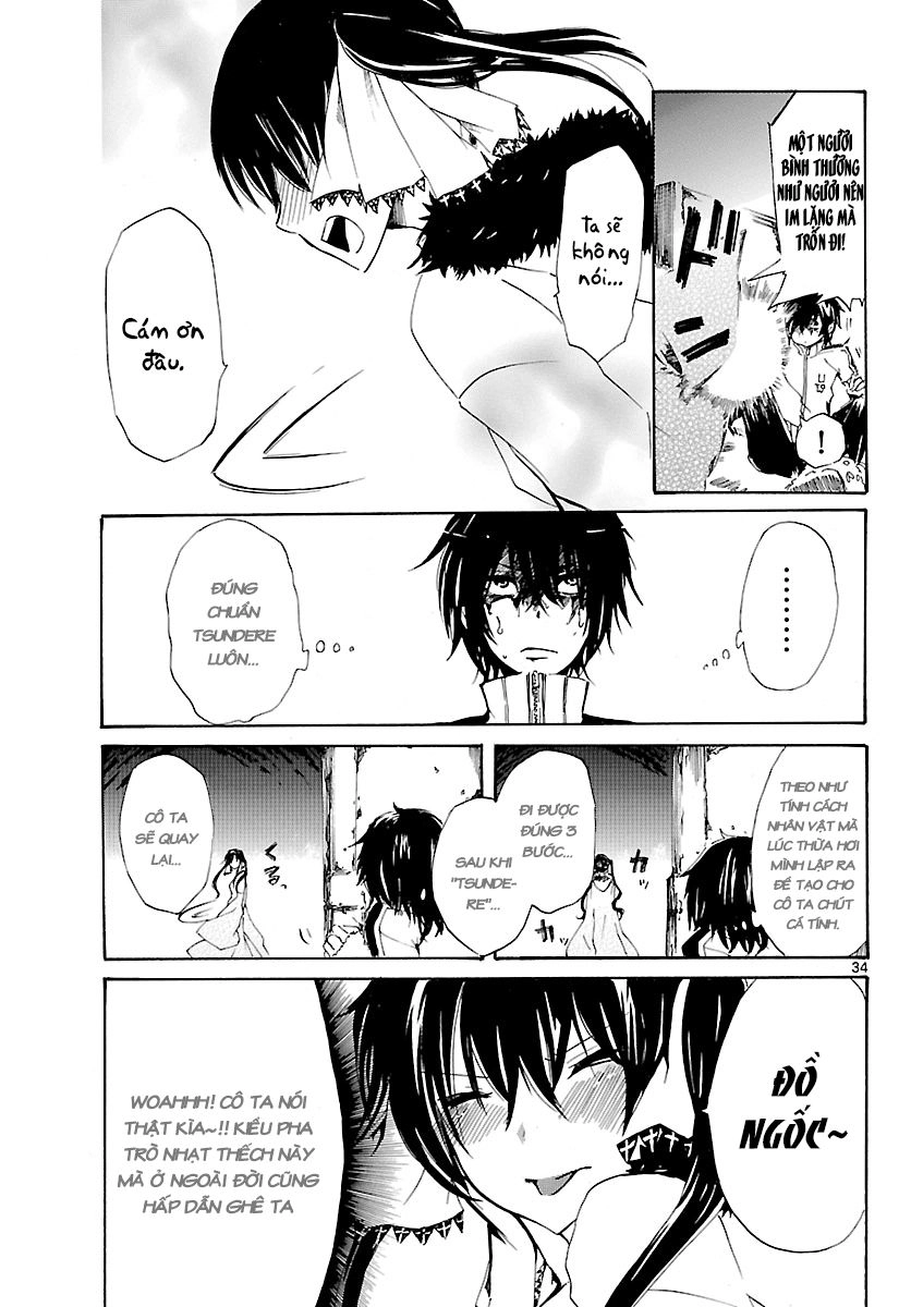 Lasboss X Hero Chapter 1 - 39