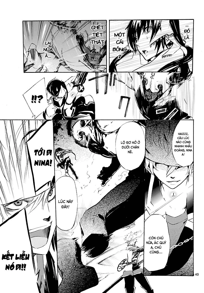 Lasboss X Hero Chapter 1 - 45