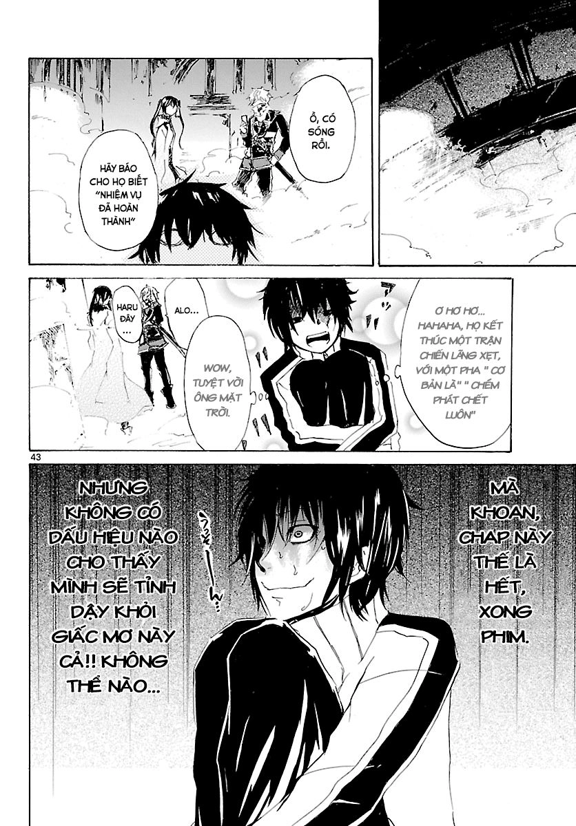 Lasboss X Hero Chapter 1 - 48