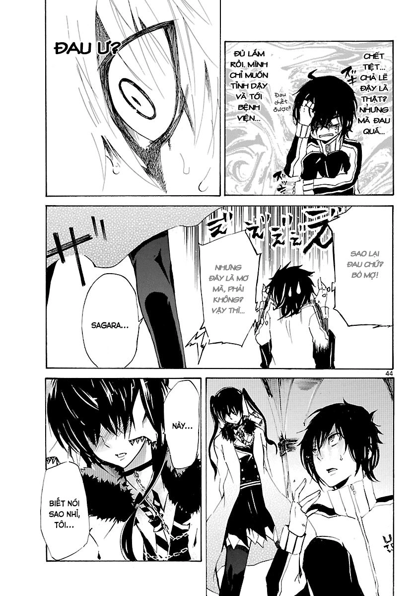 Lasboss X Hero Chapter 1 - 49