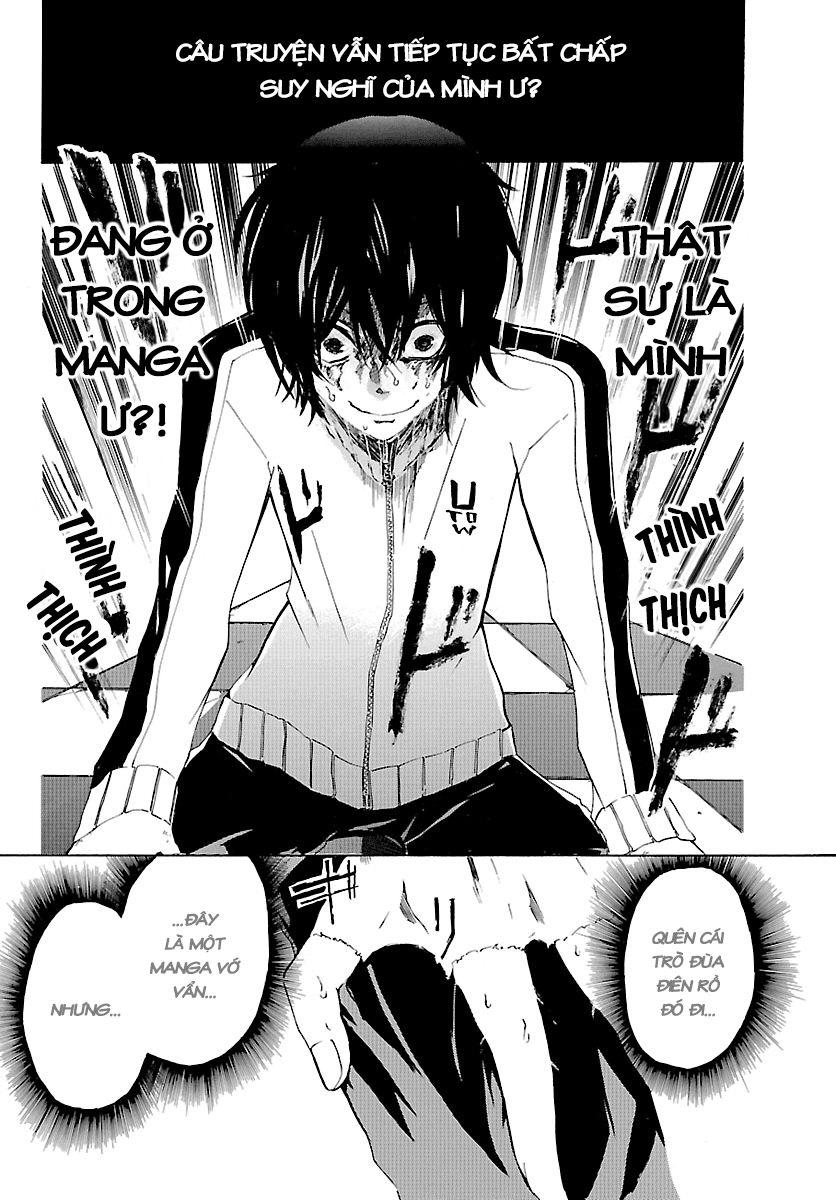 Lasboss X Hero Chapter 1 - 52