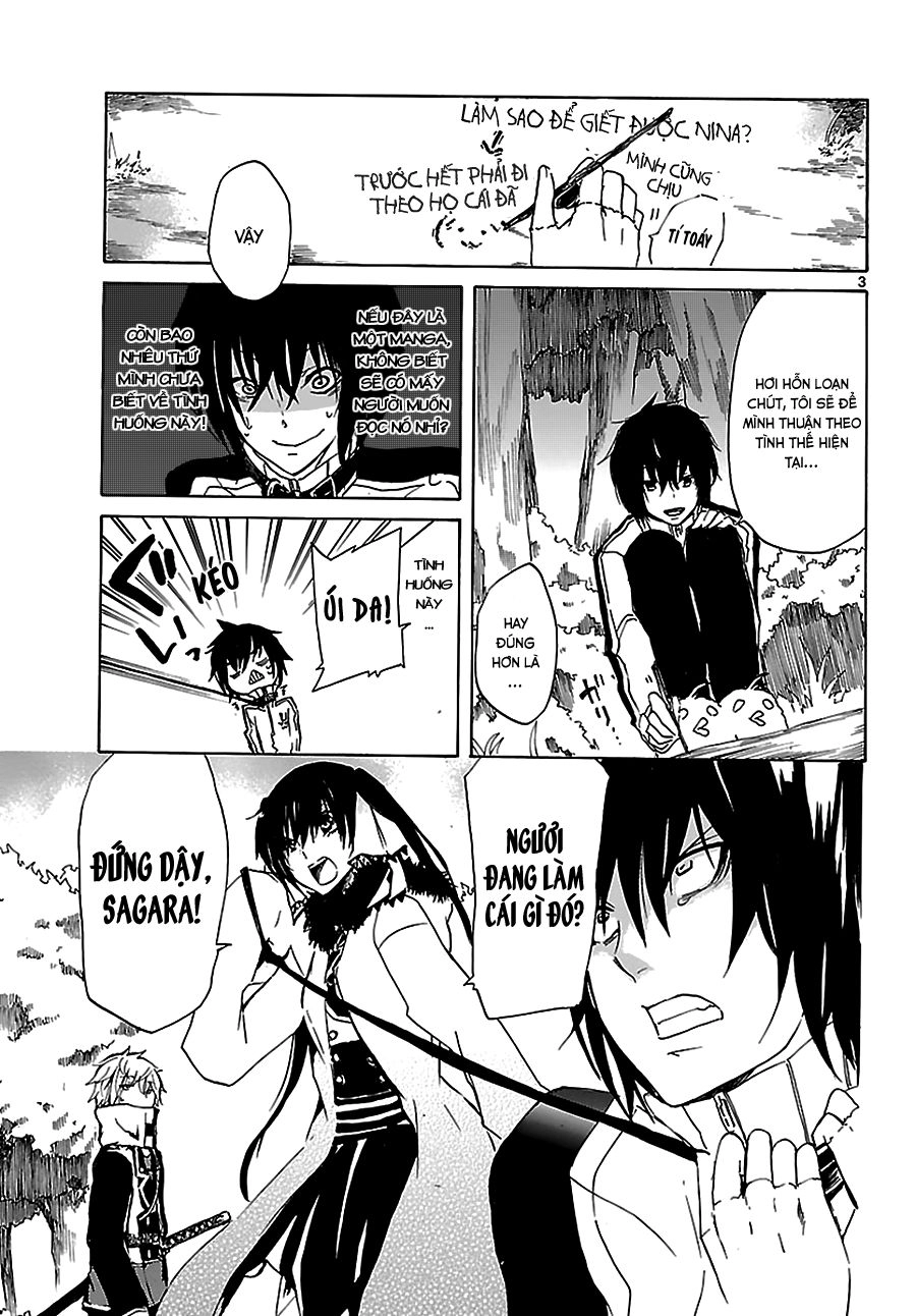 Lasboss X Hero Chapter 2 - 4