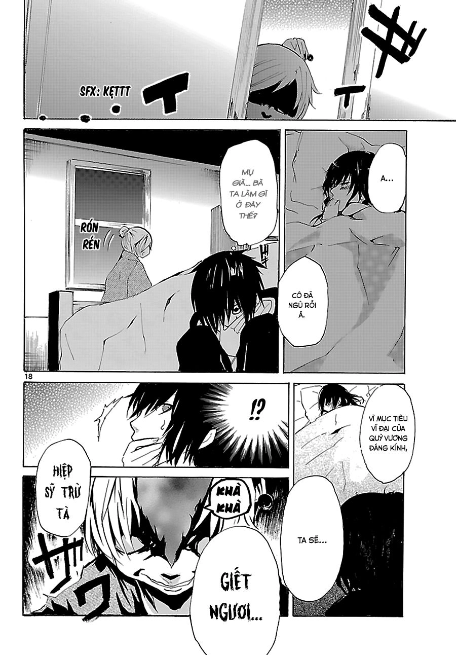 Lasboss X Hero Chapter 2 - 19