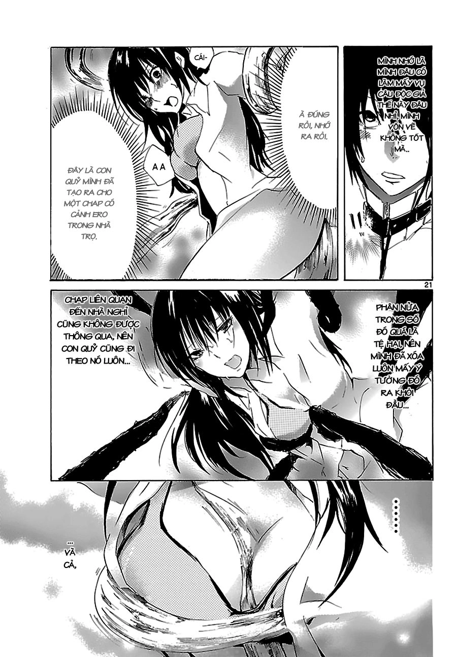 Lasboss X Hero Chapter 2 - 22