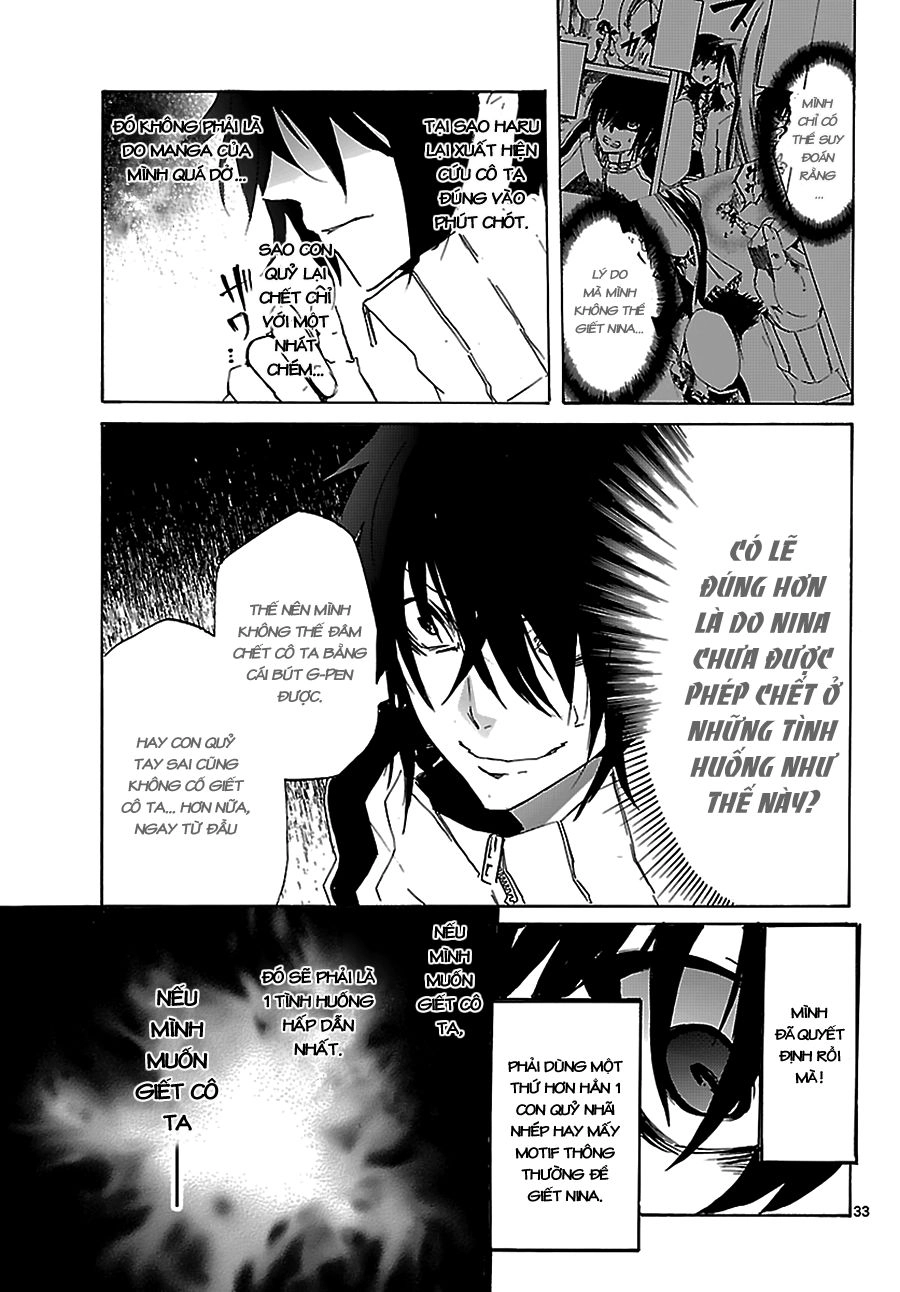 Lasboss X Hero Chapter 2 - 33