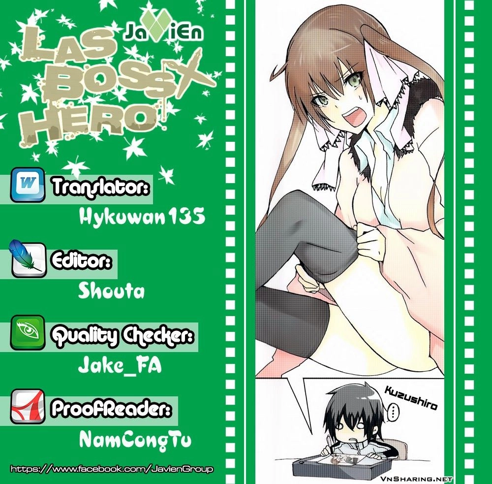 Lasboss X Hero Chapter 2 - 37