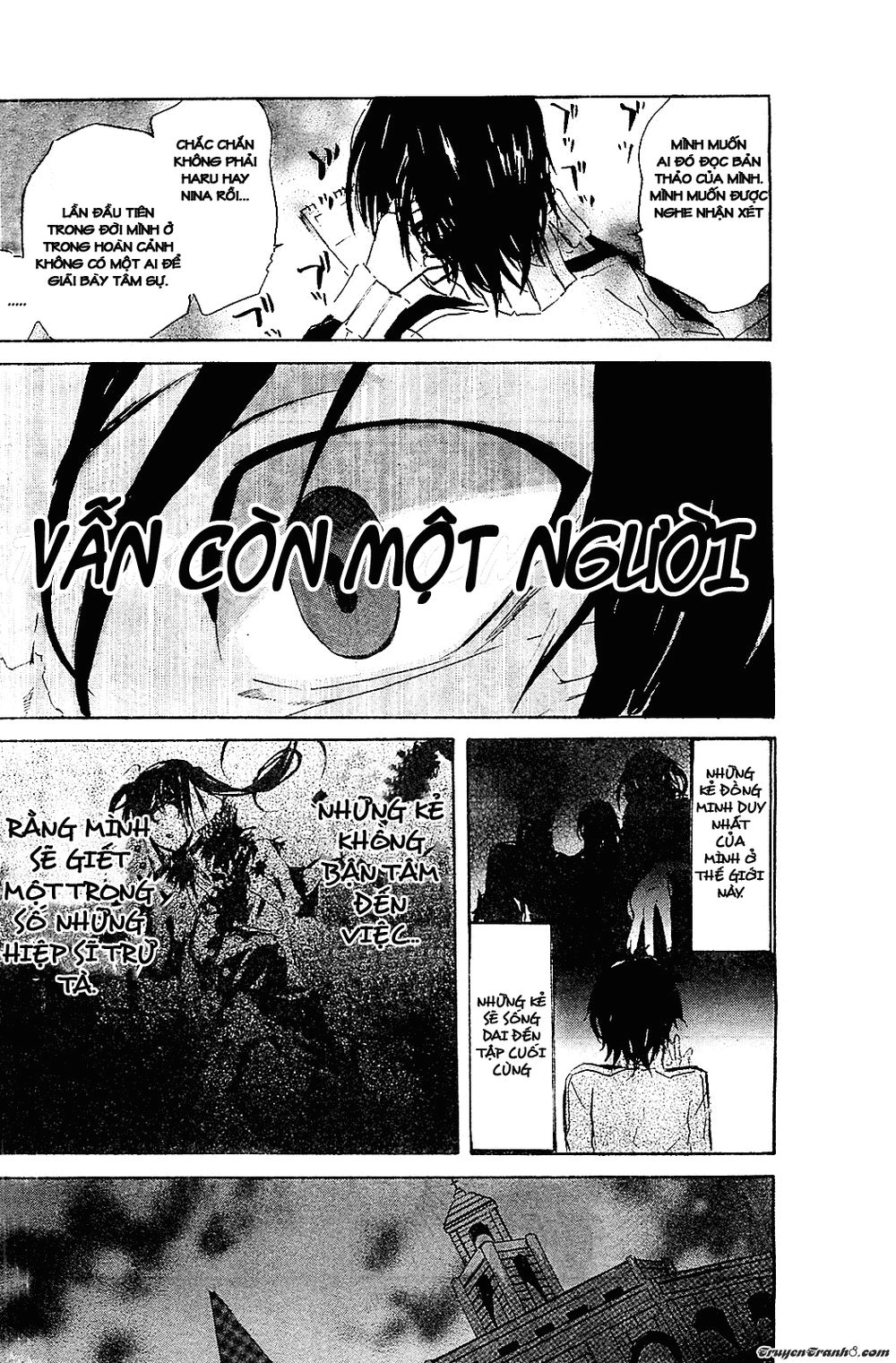 Lasboss X Hero Chapter 6 - 11