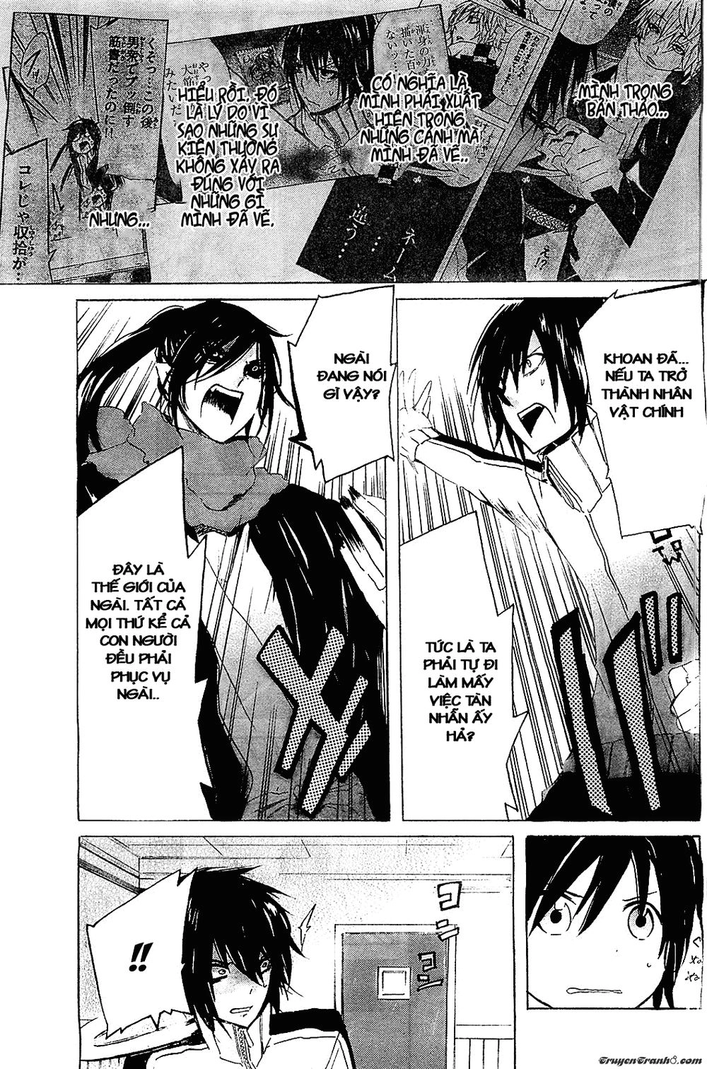 Lasboss X Hero Chapter 6 - 20