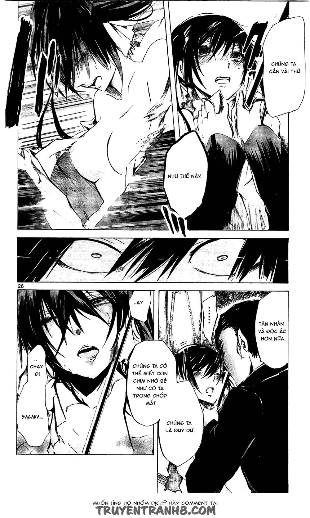 Lasboss X Hero Chapter 8 - 27