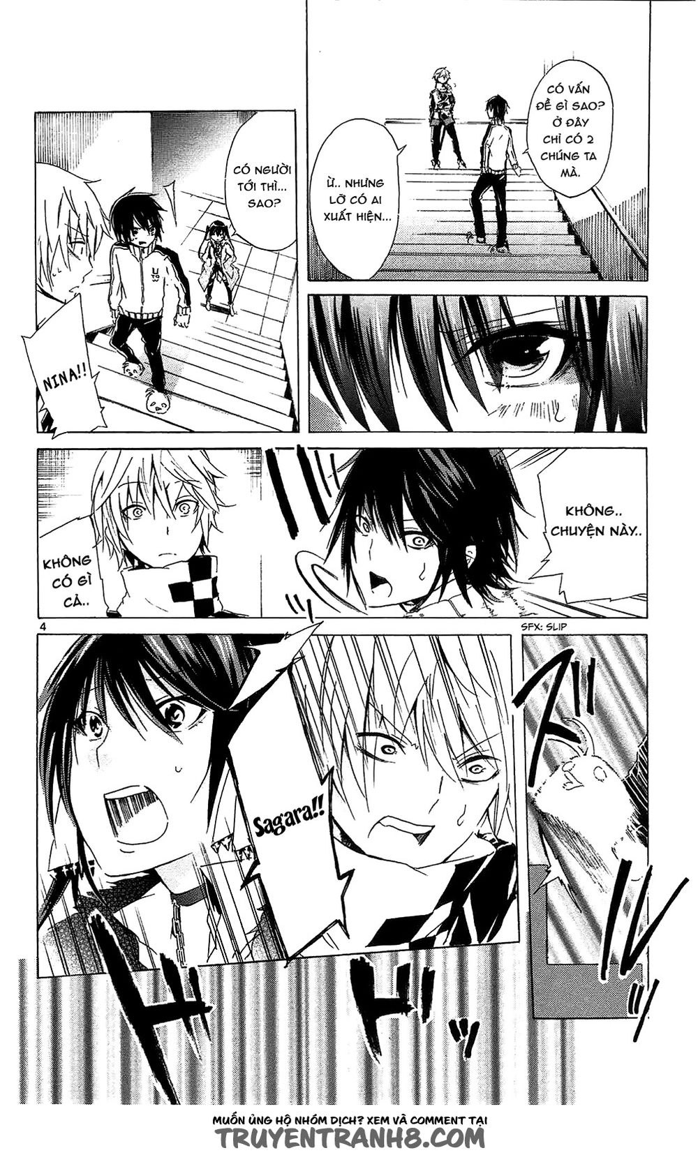 Lasboss X Hero Chapter 9 - 5