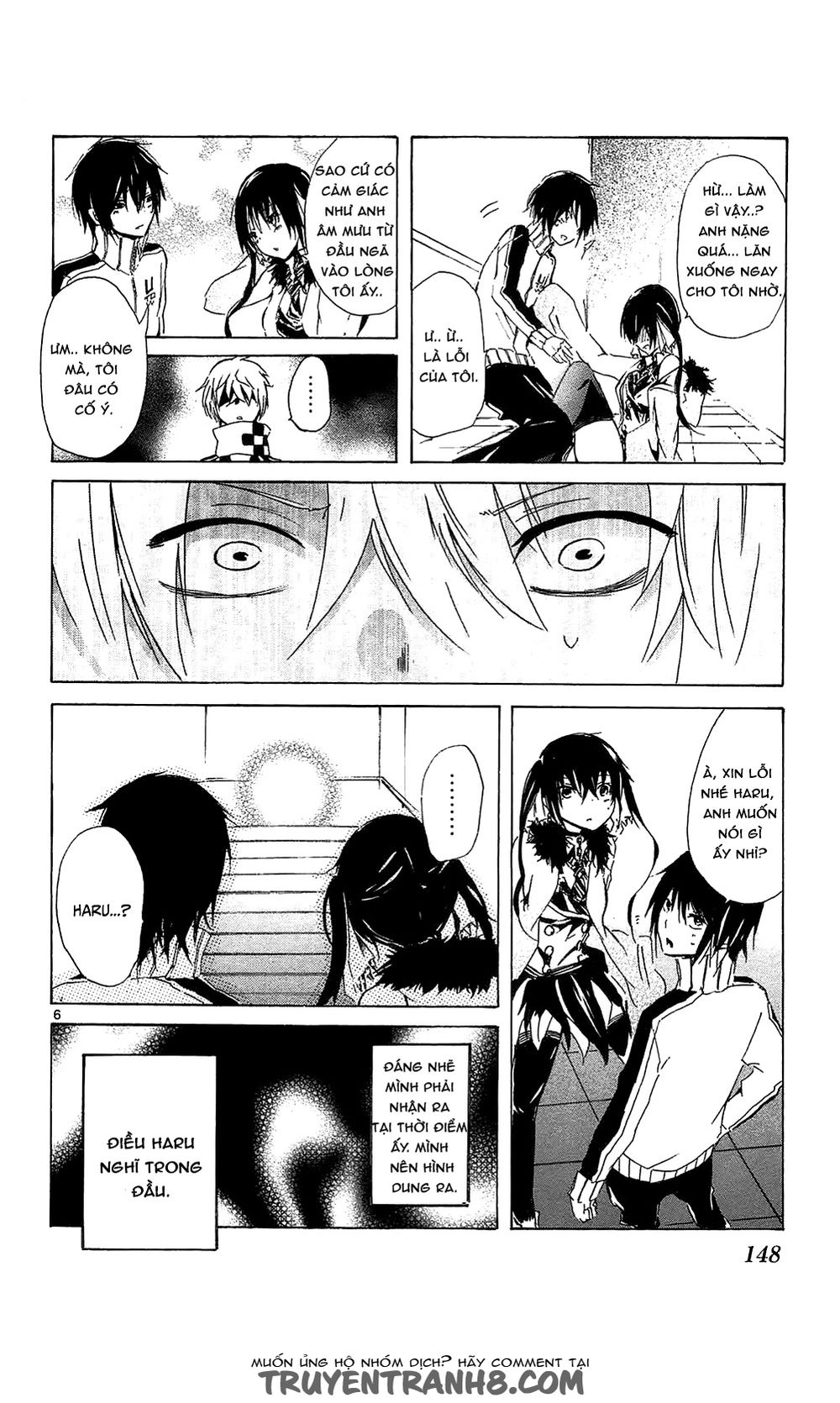 Lasboss X Hero Chapter 9 - 7