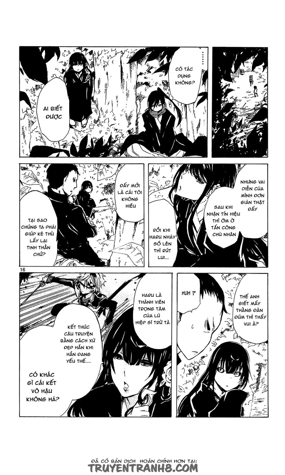 Lasboss X Hero Chapter 9 - 17