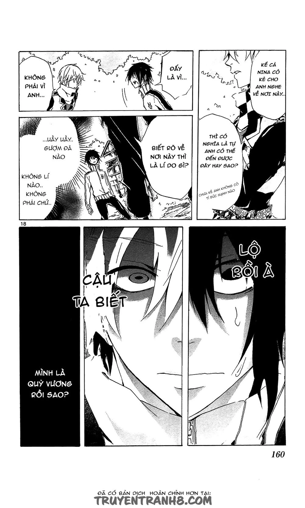 Lasboss X Hero Chapter 9 - 19