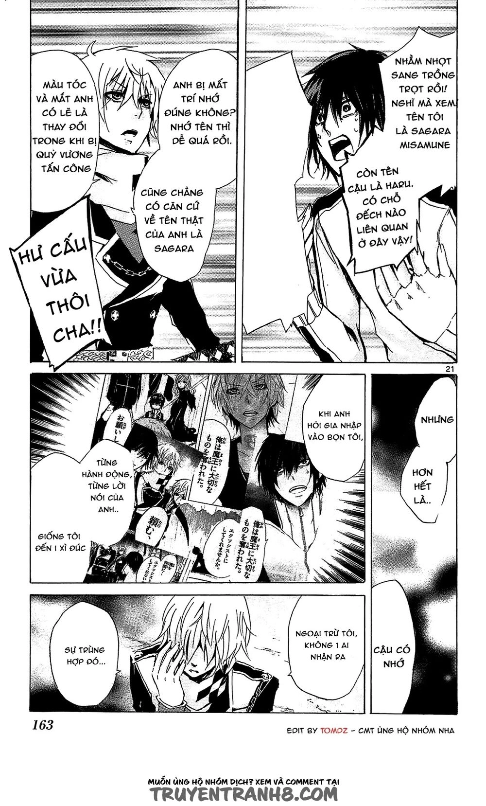 Lasboss X Hero Chapter 9 - 22