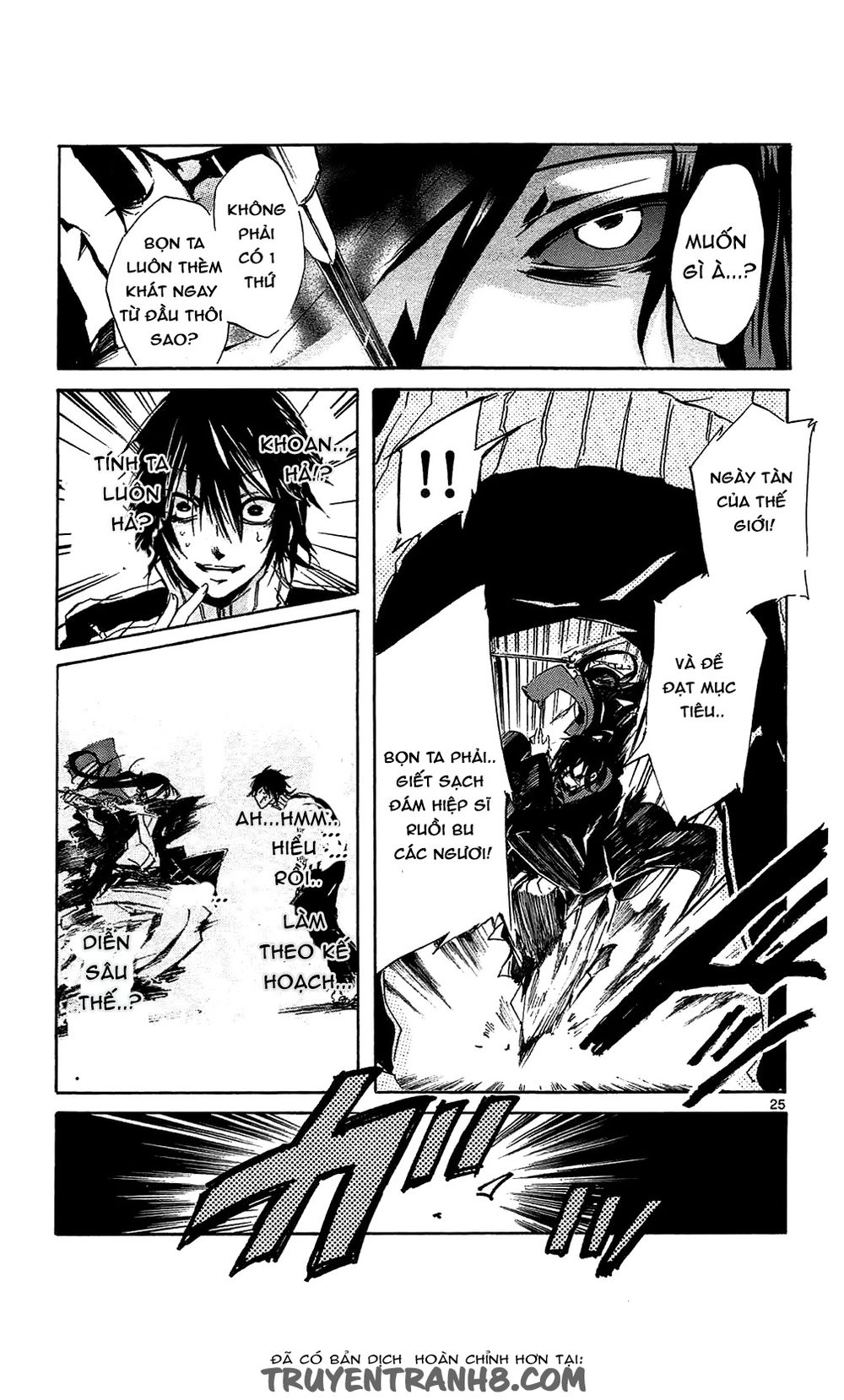 Lasboss X Hero Chapter 9 - 26