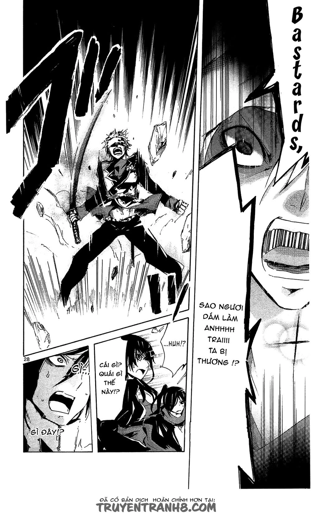 Lasboss X Hero Chapter 9 - 29