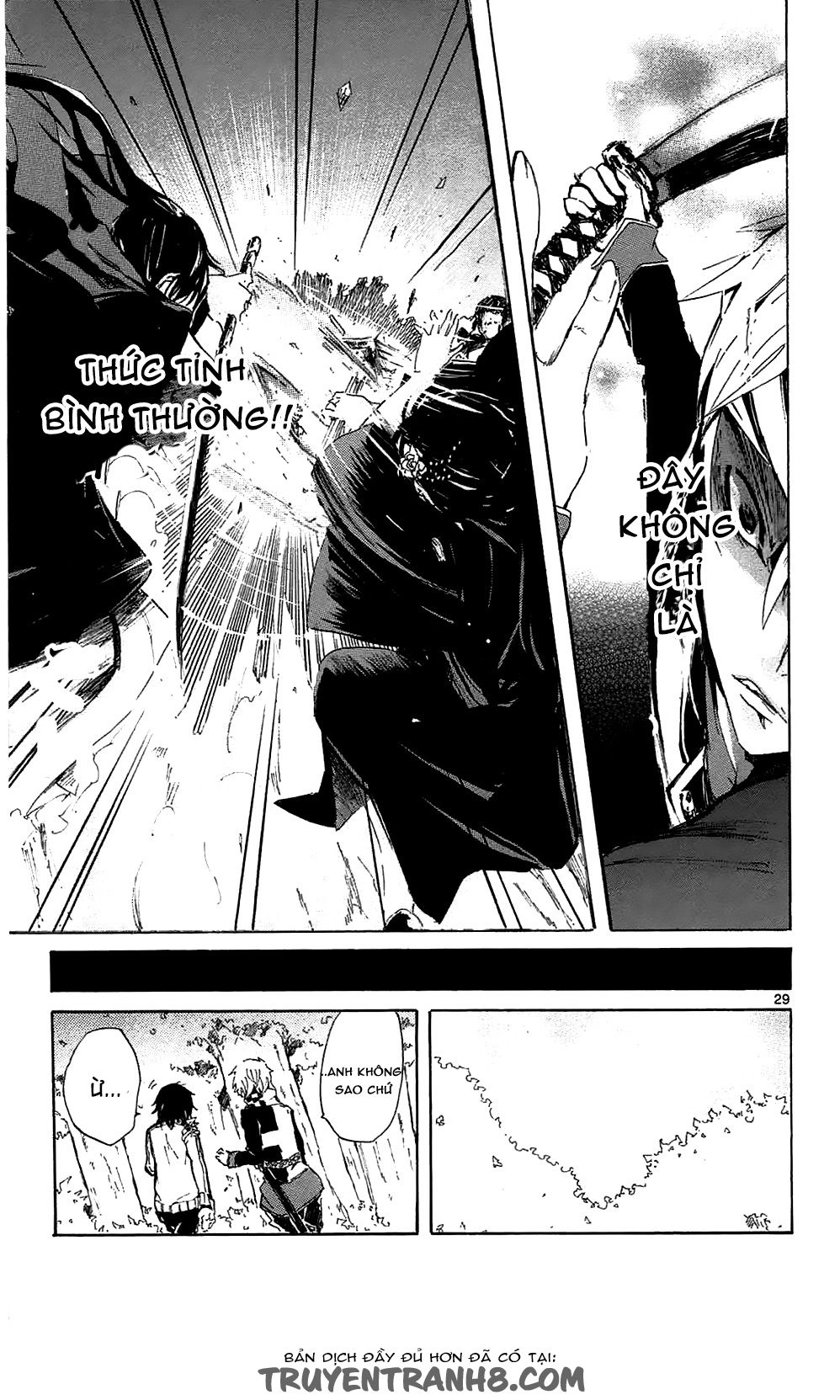 Lasboss X Hero Chapter 9 - 30