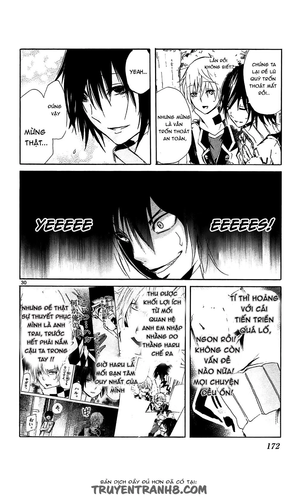 Lasboss X Hero Chapter 9 - 31