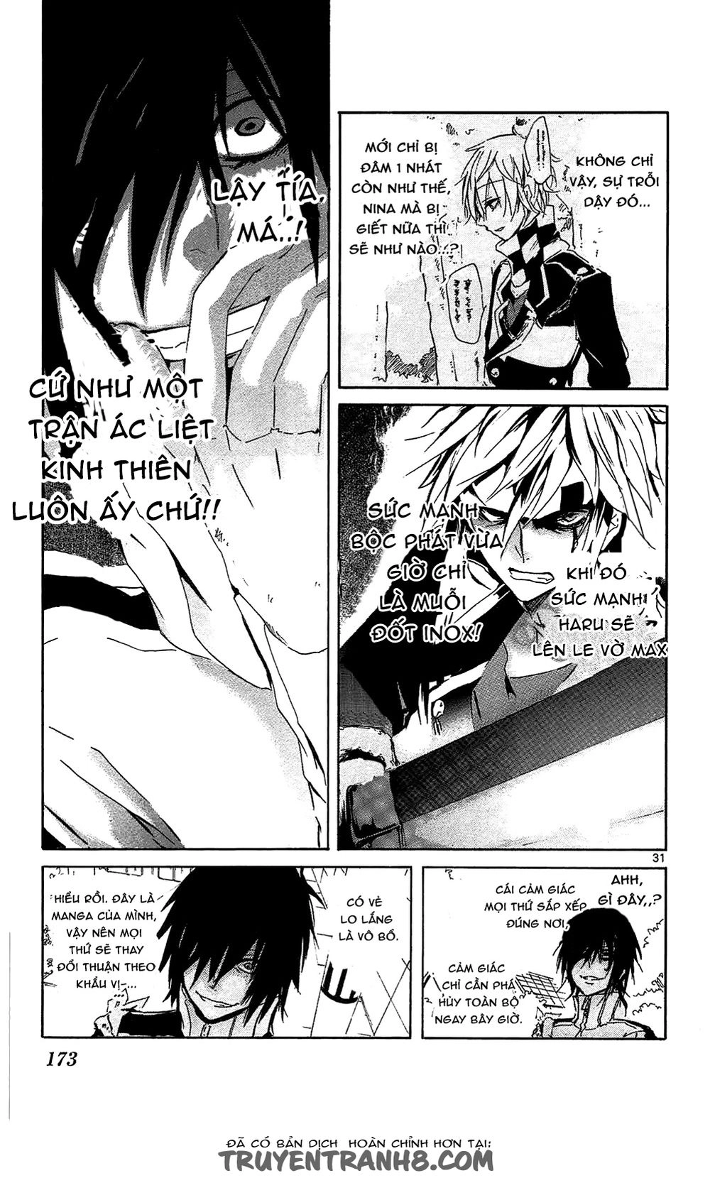 Lasboss X Hero Chapter 9 - 32