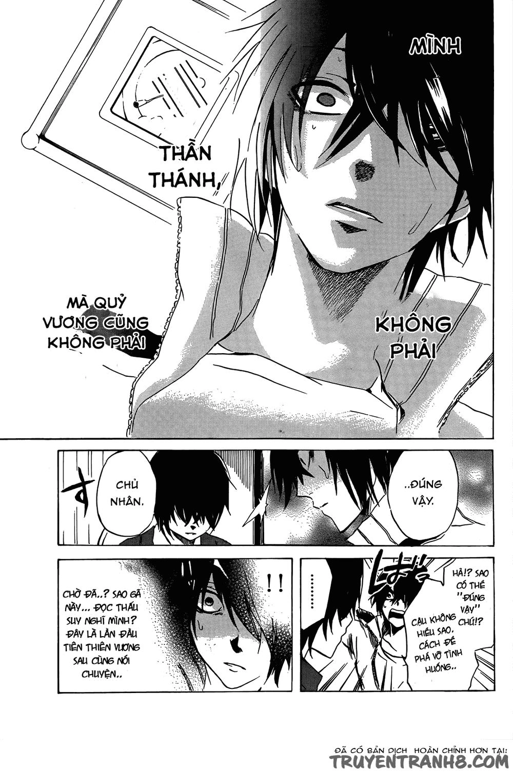 Lasboss X Hero Chapter 9 - 34