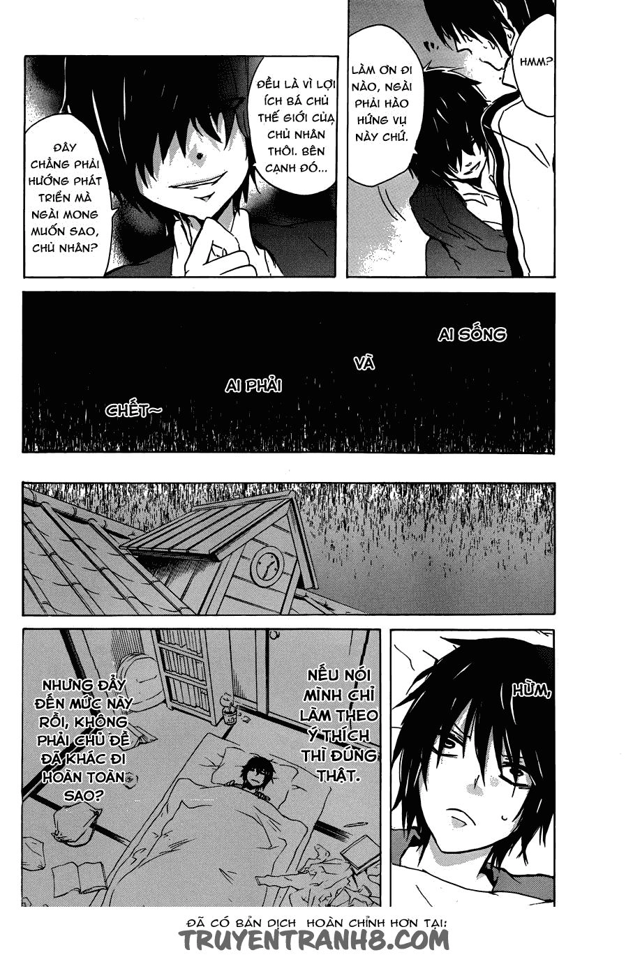 Lasboss X Hero Chapter 11 - 8