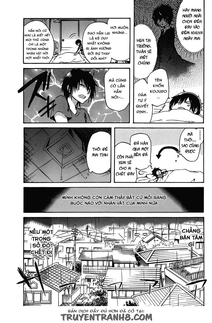 Lasboss X Hero Chapter 11 - 9