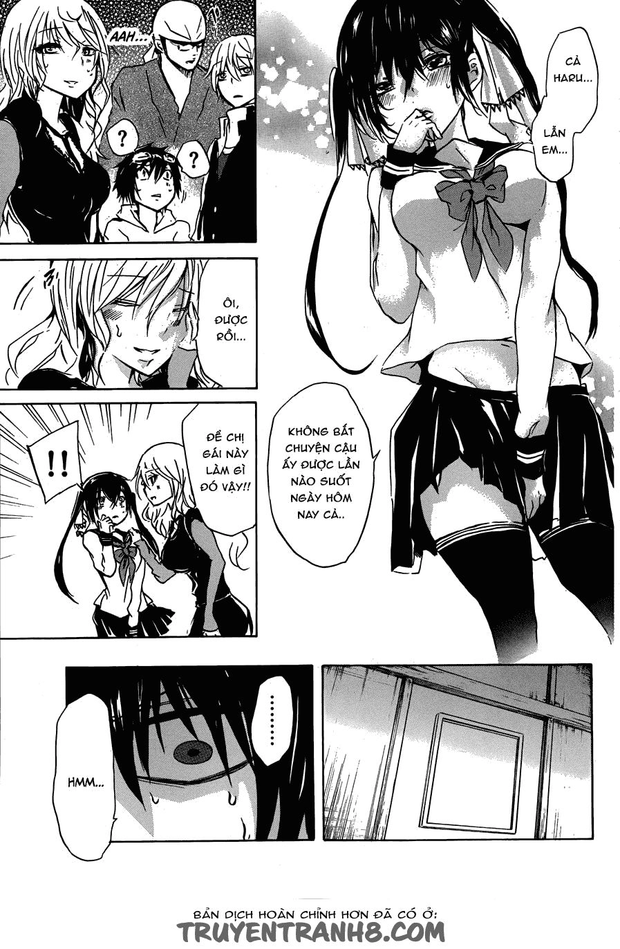 Lasboss X Hero Chapter 11 - 13