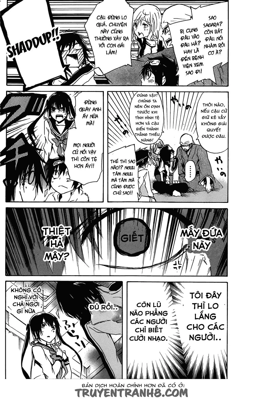 Lasboss X Hero Chapter 11 - 16