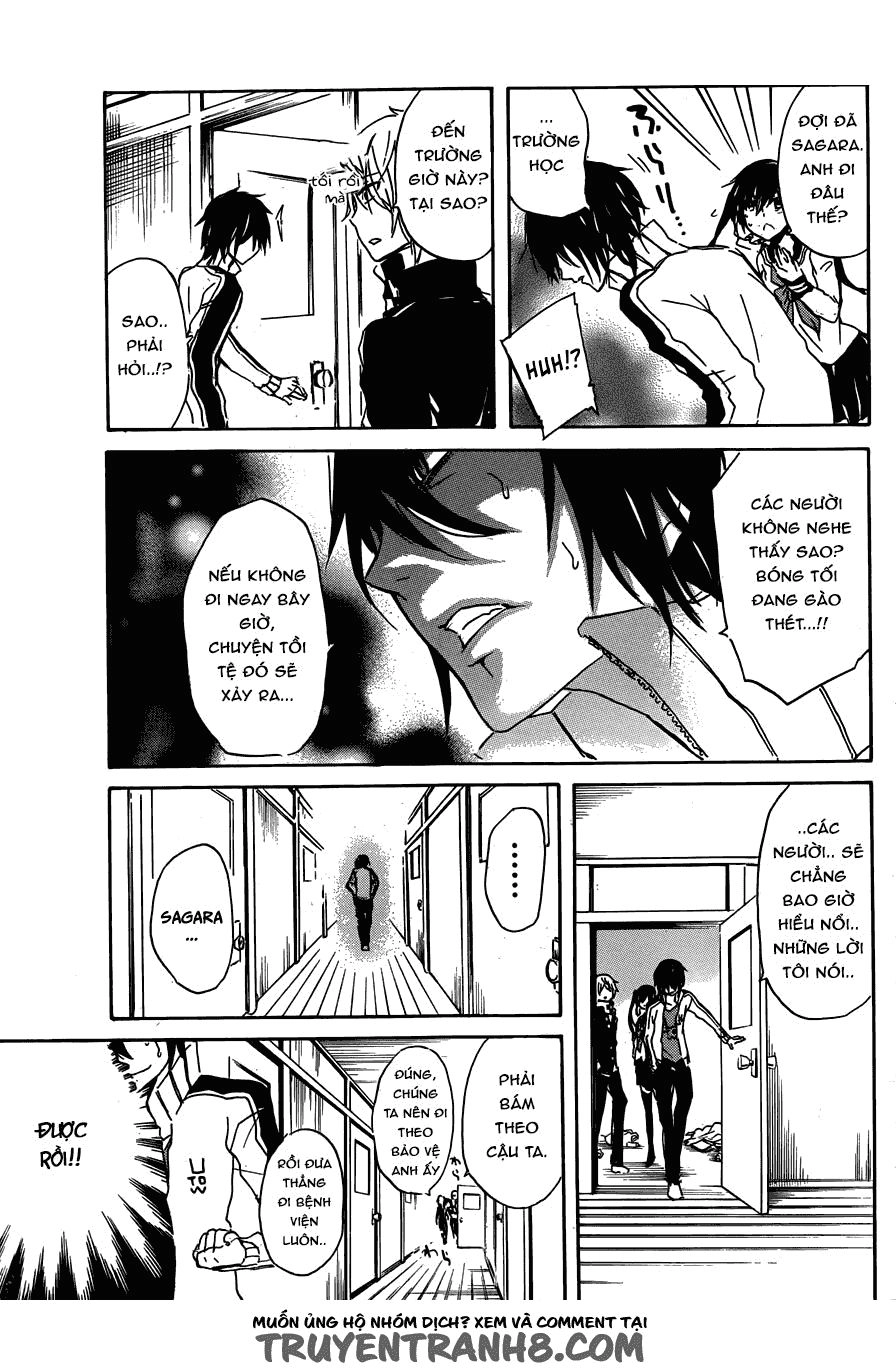 Lasboss X Hero Chapter 11 - 17