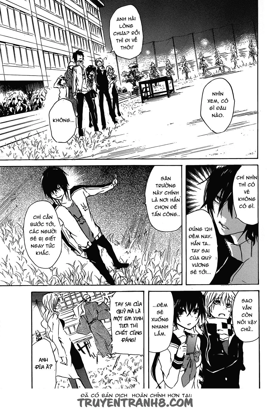 Lasboss X Hero Chapter 11 - 18