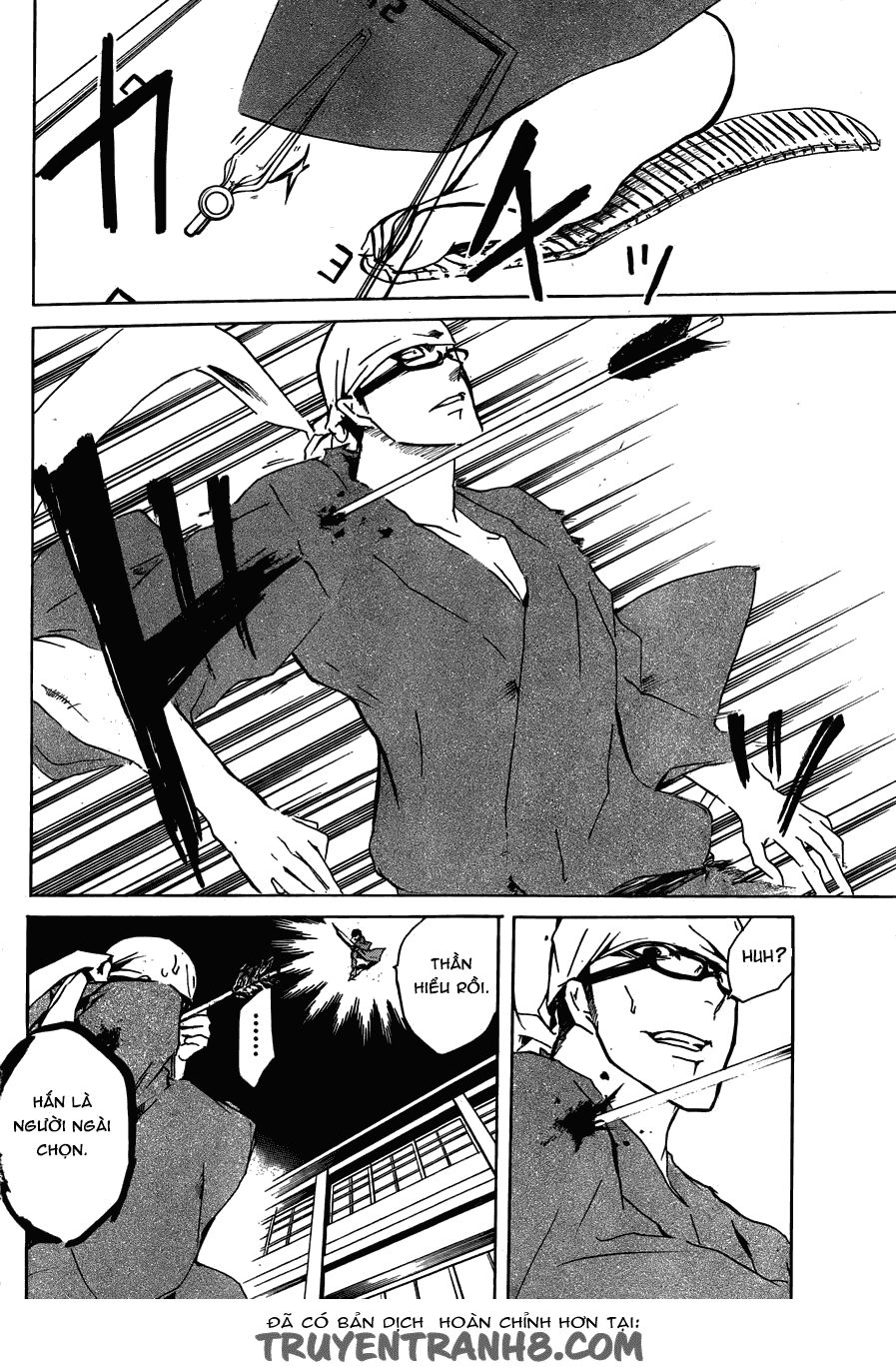 Lasboss X Hero Chapter 11 - 19