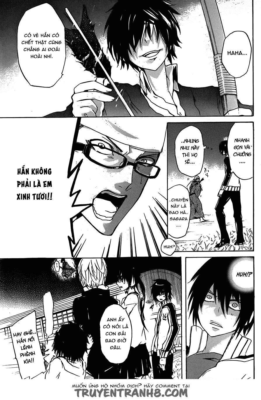 Lasboss X Hero Chapter 11 - 20