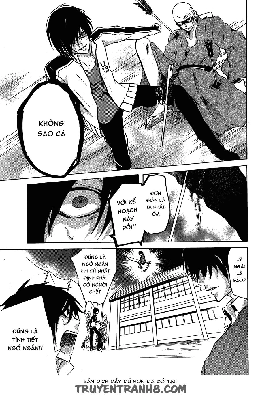 Lasboss X Hero Chapter 11 - 24