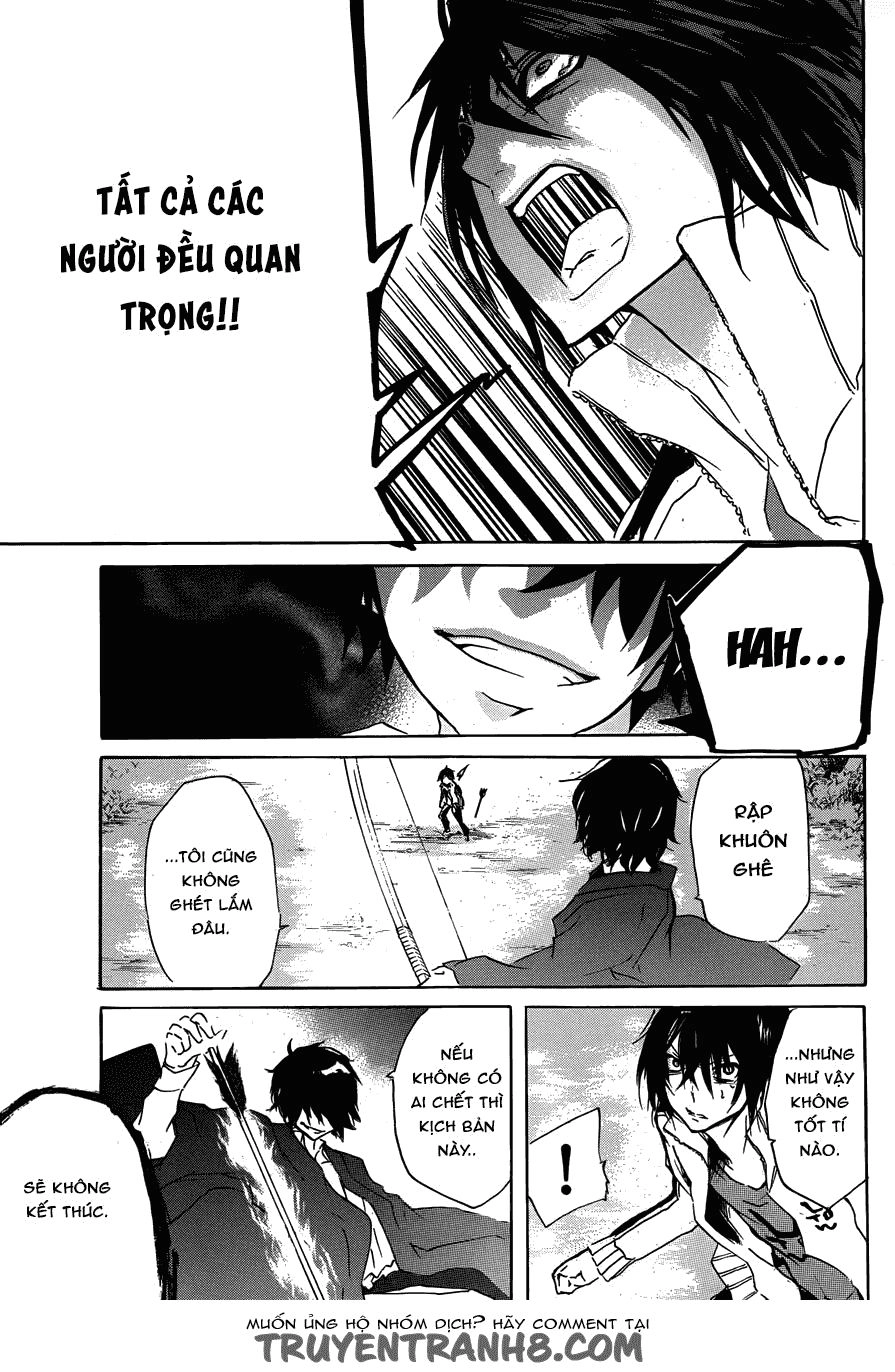 Lasboss X Hero Chapter 11 - 26