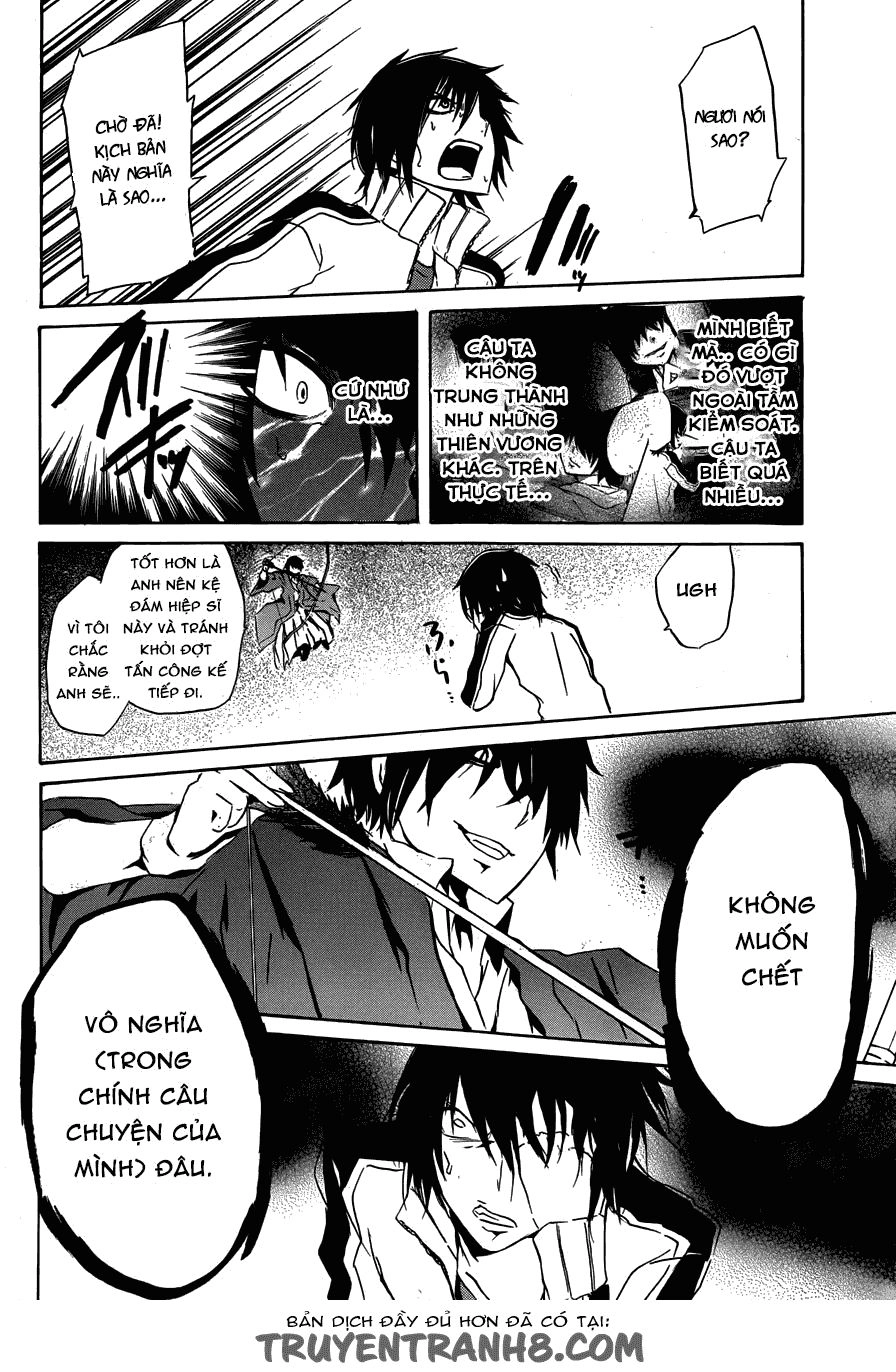 Lasboss X Hero Chapter 11 - 27