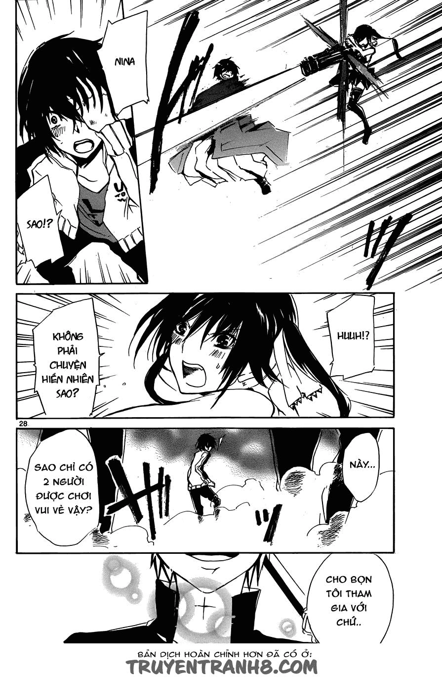 Lasboss X Hero Chapter 11 - 29