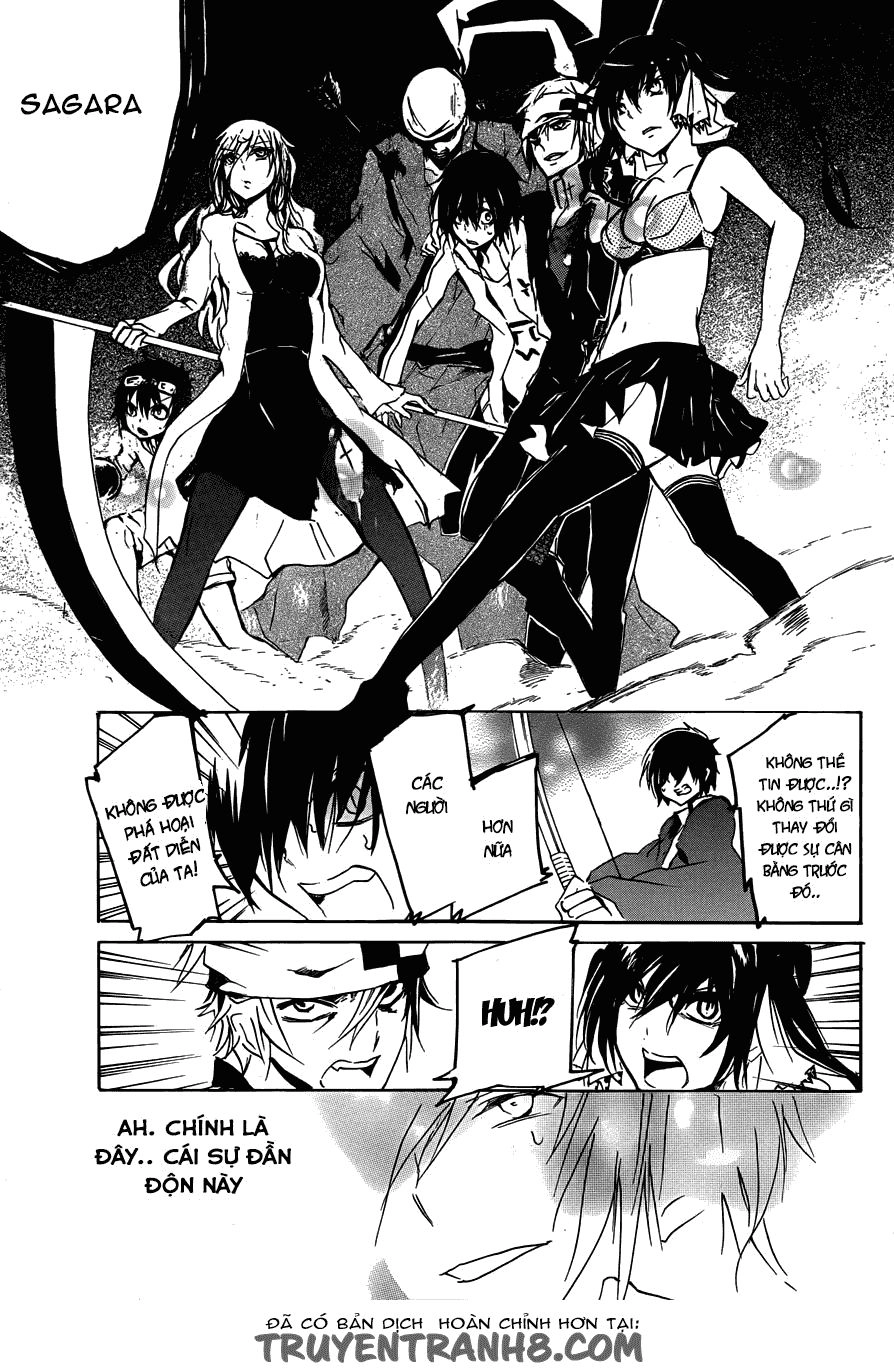 Lasboss X Hero Chapter 11 - 30